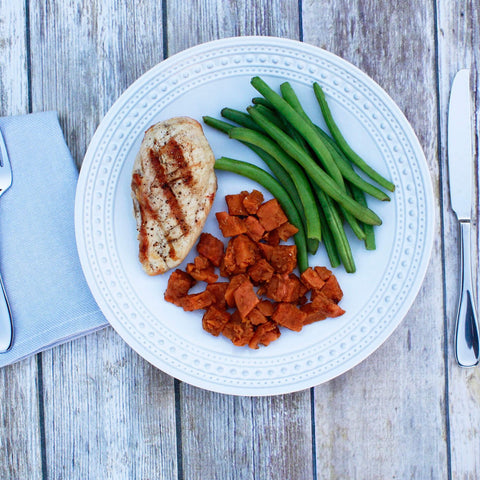 Simply Grilled Chicken