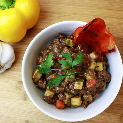 Lean Beef Chili