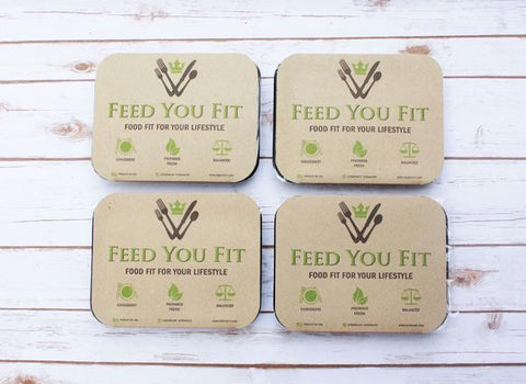 Four Product Box
