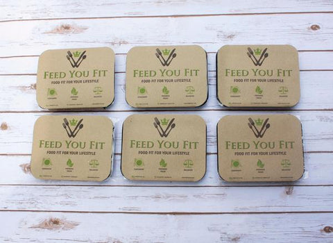 Six Product Box