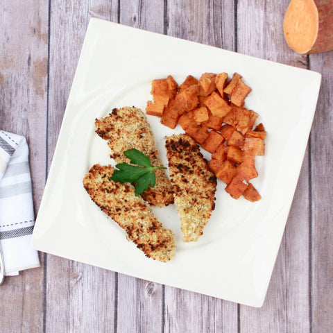 Fit Chicken Strips