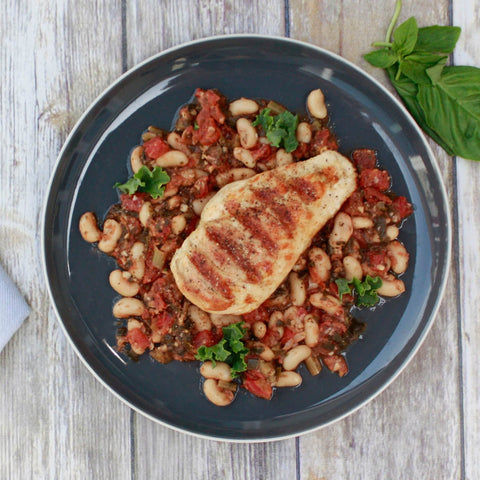 Tuscan Chicken
