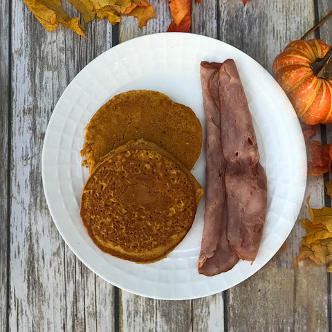 Pumpkin Protein Pancake